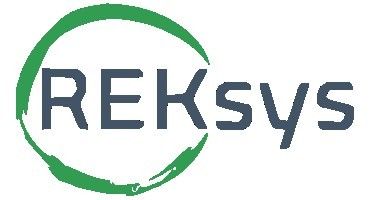 REKsys AS logo