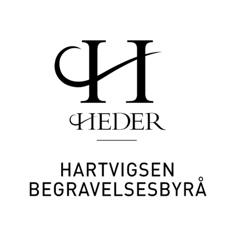 Hartvigsen begravelsesbyrå Tromsø AS logo