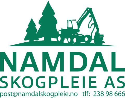 Namdal Skogoleie AS logo