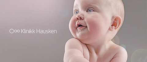 Klinikk Hausken logo