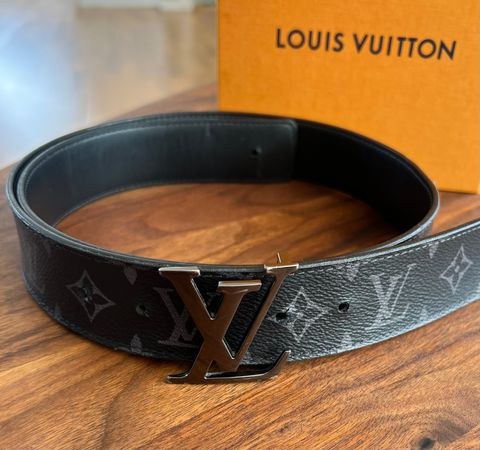 No.5 Vintage - Louis Vuitton skjerf 🤩 Ubrukt og med eske