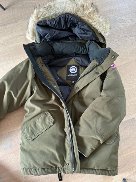 Hvor kan man kjøpe canada goose i clearance oslo