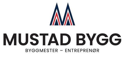 Mustad Bygg A/S logo