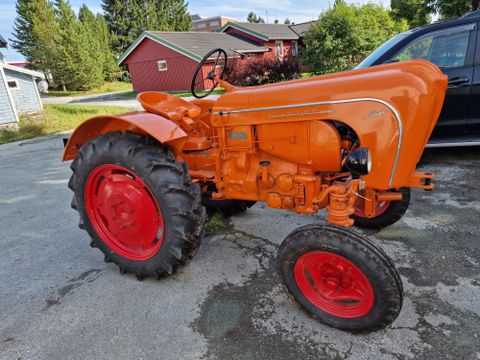 Porsche Traktorer til salgs FINN Næring