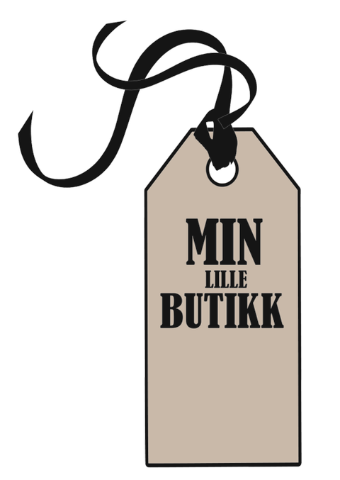 MIN LILLE BUTIKK ÅSANE AS logo