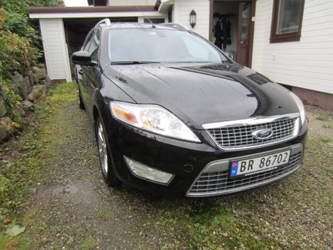 Ford Mondeo