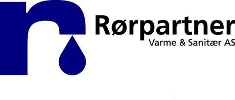 Rørpartner Varme & Sanitær AS logo