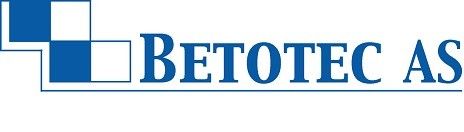 Betotec AS logo
