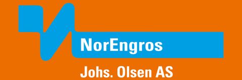 Norengros Johs Olsen AS logo