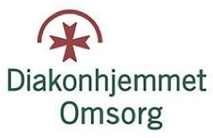 Sagenehjemmet, Diakonhjemmet Omsorg AS logo