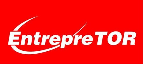 EntrepreTOR AS logo