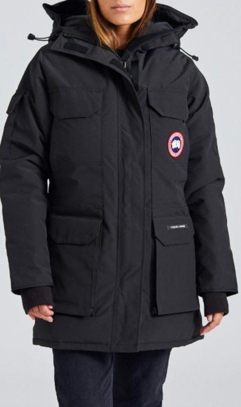 Canada goose shop oslo pris