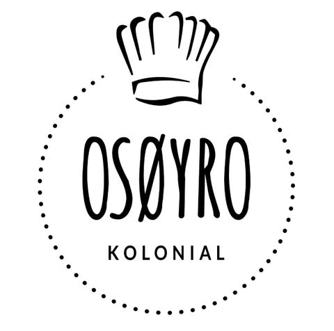 Osøyro Kolonial AS logo