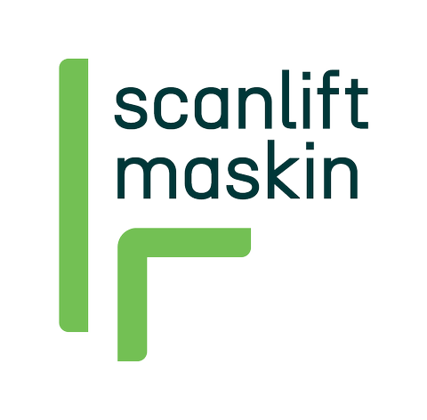 Scanlift Maskin AS logo