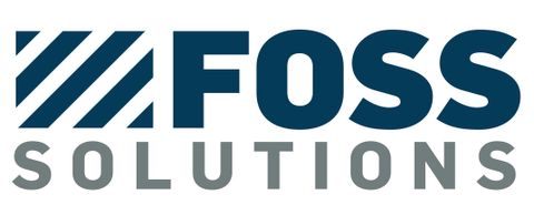 Foss Solutions As logo