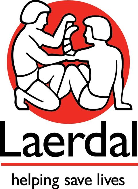 Laerdal Medical AS logo