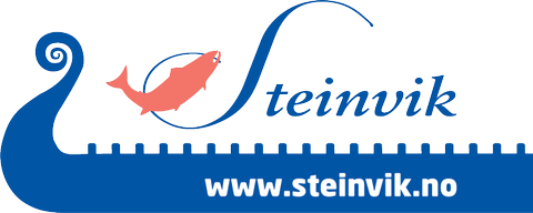 Steinvik Fiskefarm AS-logo