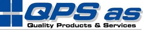 QPS - Quality Products & Services as logo