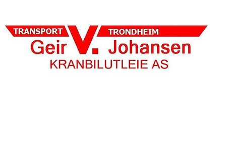 Kranbilutleie as logo