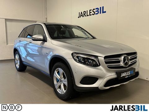 Location voitures - Mercedes GLC Coupé - Drivalia