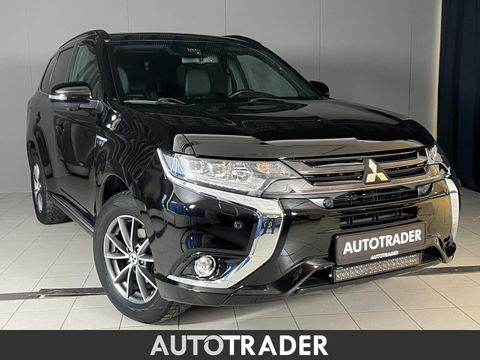 ekstralys mitsubishi outlander phev