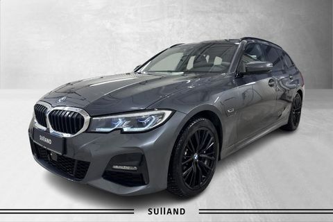 Sportslig og elegant design som vi kjenner fra BMW