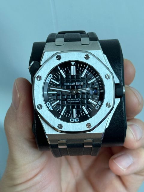 Audemars piguet til salgs FINN Torget