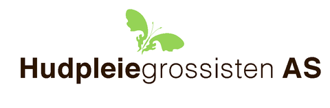 HUDPLEIEGROSSISTEN AS logo