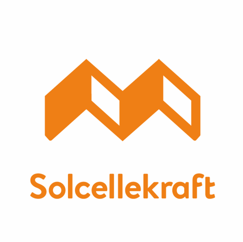 Solcellekraft logo