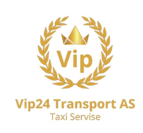 Vip24 transport AS logo