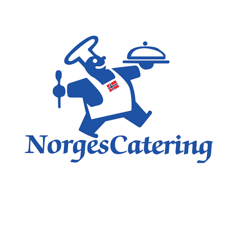 Norgescatering logo