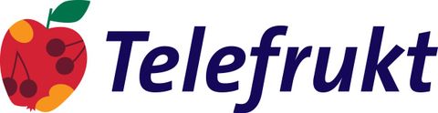 TELEFRUKT AS logo