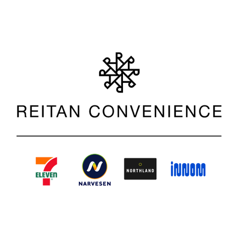 REITAN CONVENIENCE NORWAY logo