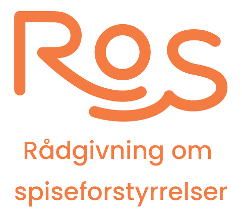 ROS - Rådgivning om spiseforstyrrelser logo