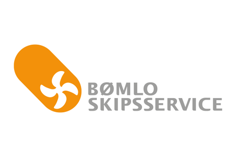 Bømlo Skipsservice logo