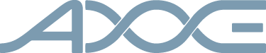 AXXE AS logo