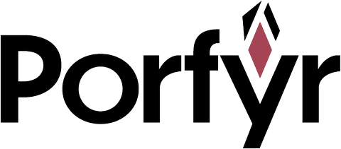 Porfyr AS logo