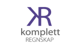 Komplett Regnskap As logo