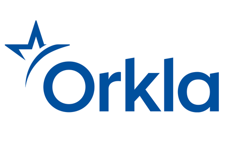 Orkla ASA logo