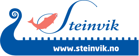 Steinvik Fiskefarm AS logo