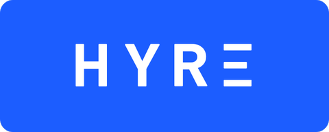 Hyre logo