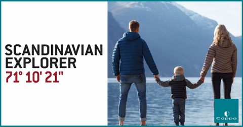 Scandinavian Explorer logo