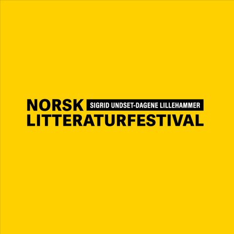 Norsk Litteraturfestival logo