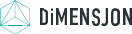 DIMENSJON AS logo