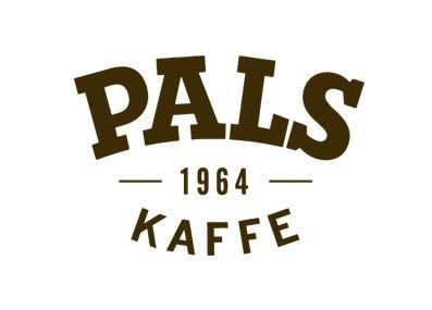 Pals Kaffe AS logo