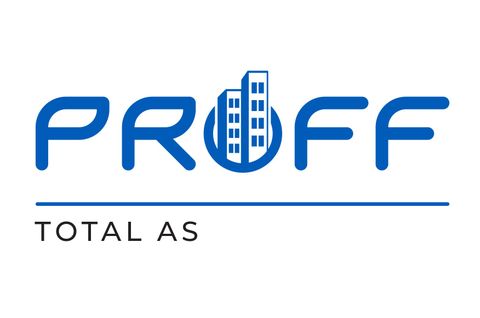 Proff Total AS logo