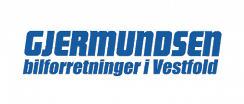 Gjermundsen Auto AS logo