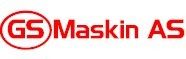 GS MASKIN AS logo