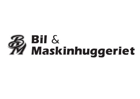 Bil & Maskinhuggeriet AS-logo