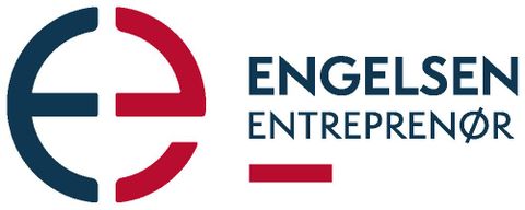 Engelsen Entreprenør AS logo